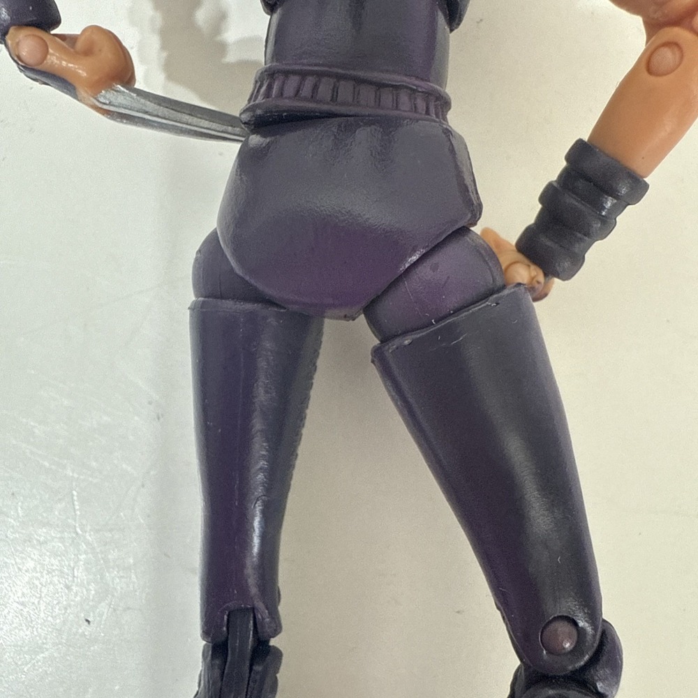 2006 Toybiz Marvel Legends Toybiz X-23 Apocalypse wave Loose Figure‎ Only - Picture 9 of 13